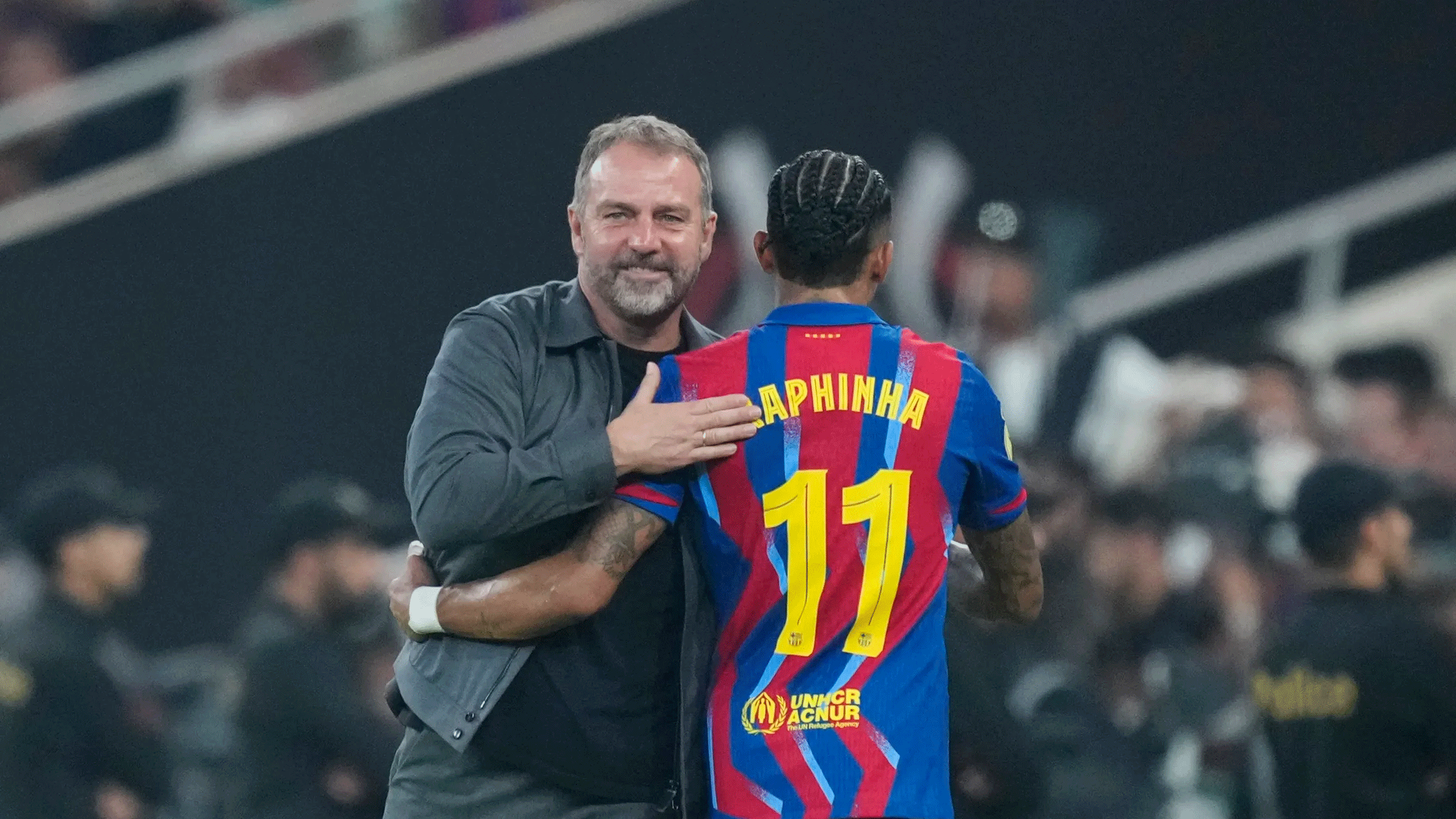 ‘রিয়ালের বিপক্ষে জয় মানেই দারুণ কিছু’