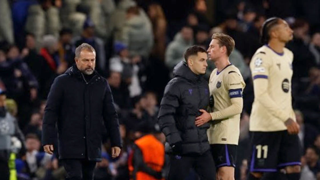 চেলসির কাছে হেরেও খুশি বার্সা কোচ, কারণ কী