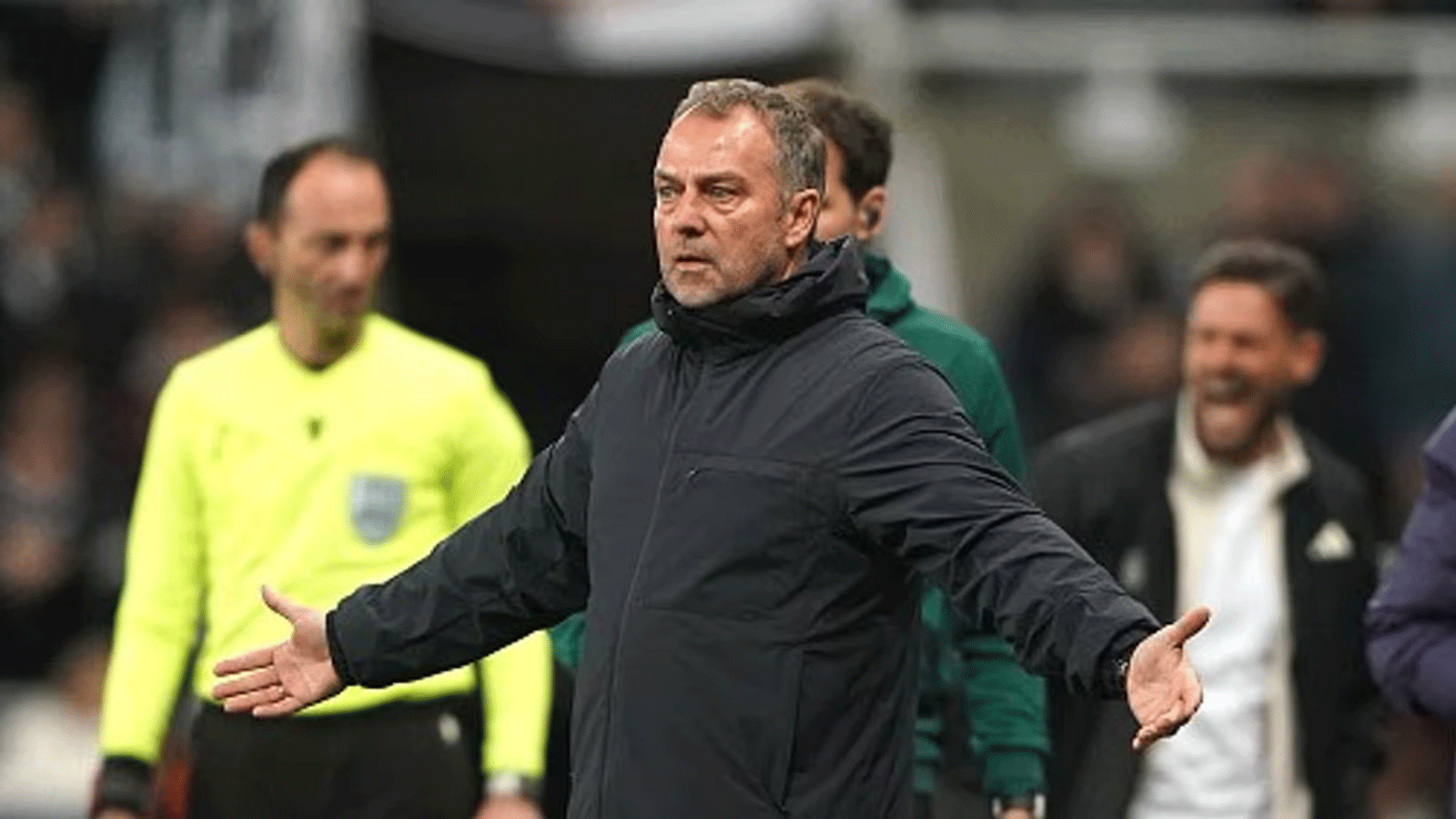 নিউক্যাসলের সঙ্গে ড্র করেও খুশি বার্সা কোচ