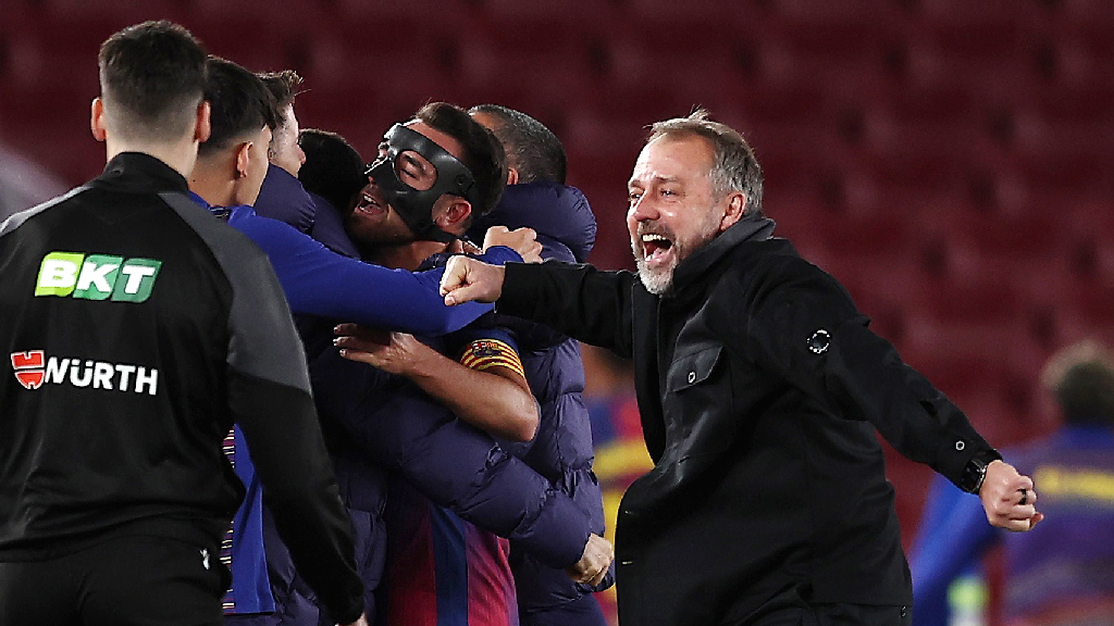 আতলেতিকোর বিপক্ষে বার্সার জয় ‘মৌসুমের সেরা ম্যাচগুলোর একটি’