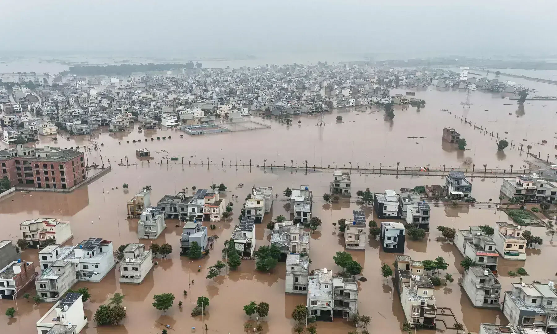 ২০২৫ সালে বিশ্বে প্রাকৃতিক দুর্যোগে প্রাণ গেছে ১৬ হাজারের বেশি মানুষের