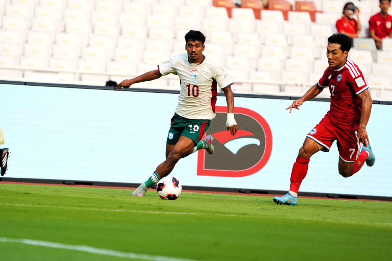 সুযোগ পেয়েও প্রতিশোধ নিতে পারল না বাংলাদেশ