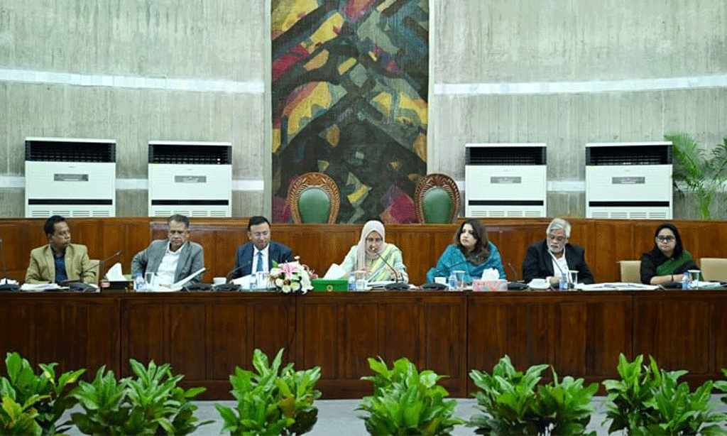 শেখ হাসিনার প্রত্যর্পণে সরকার কী উদ্যোগ নিয়েছে—জানতে চাইল সংসদীয় কমিটি