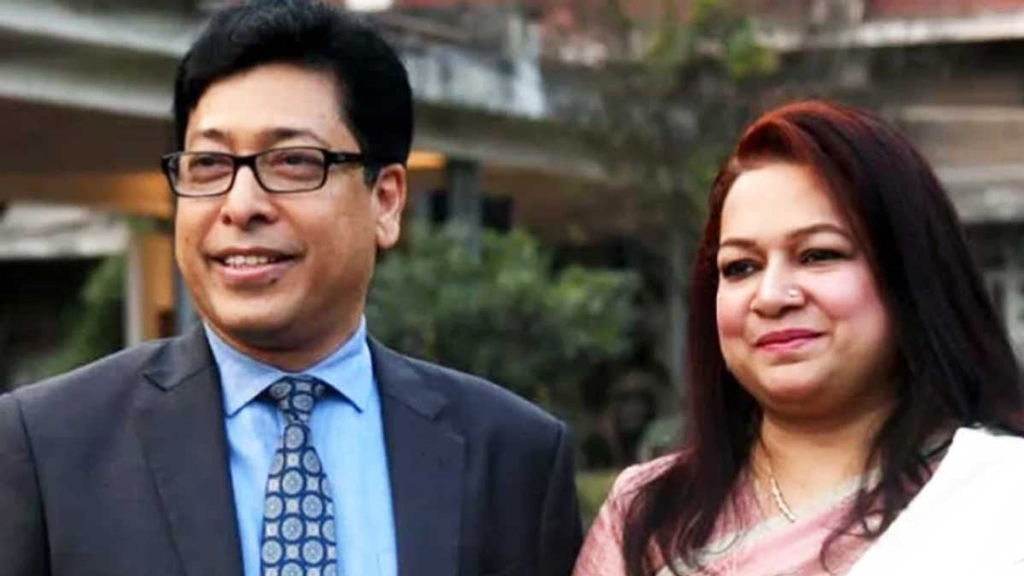 সাবেক মন্ত্রী ফরহাদ ও তাঁর স্ত্রীর আয়কর নথি জব্দের নির্দেশ