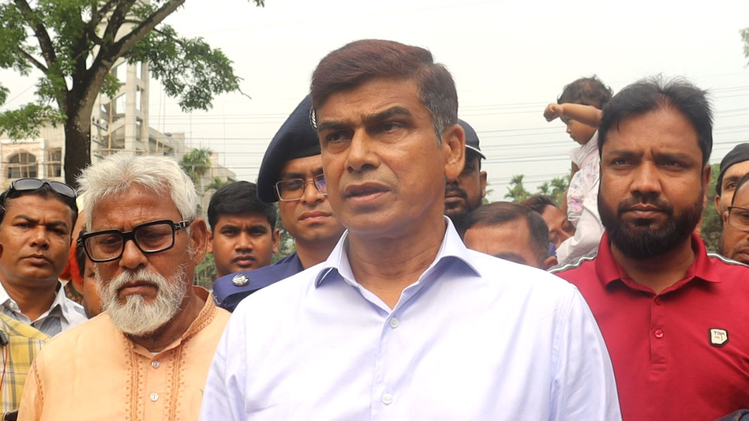 হাম নিয়ে আমরা ব্লেইমগেম খেলতে চাই না: পানিসম্পদ প্রতিমন্ত্রী