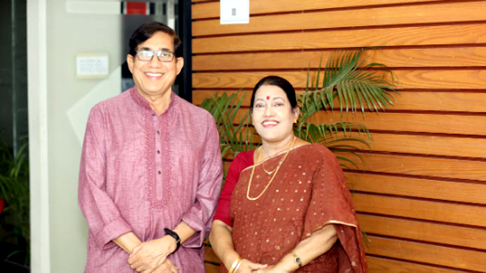 ফরিদা পারভীনের মতো শিল্পী শতবর্ষে একবার আসে: গাজী আবদুল হাকিম