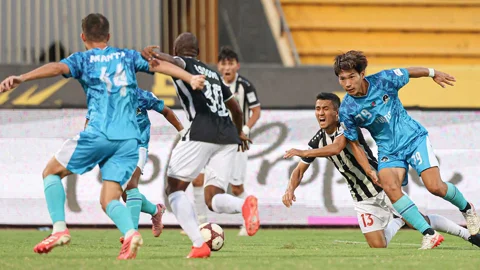 শুকি ইতোফুসার গোল, তাজিকিস্তানের ক্লাবকে হারিয়ে ফর্টিসের ইতিহাস