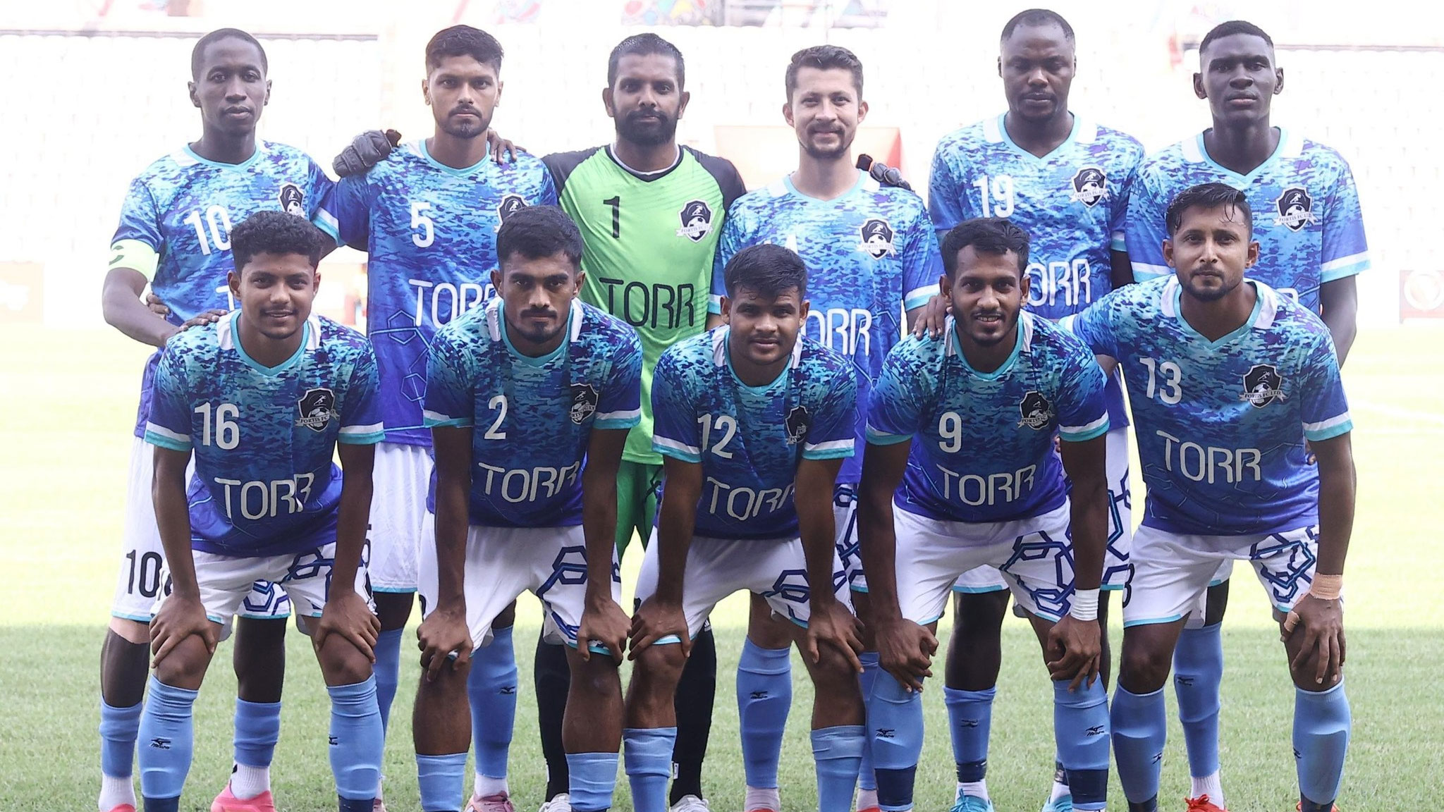 ১০ জন নিয়েও মোহামেডানকে হারিয়ে শীর্ষে ফর্টিস