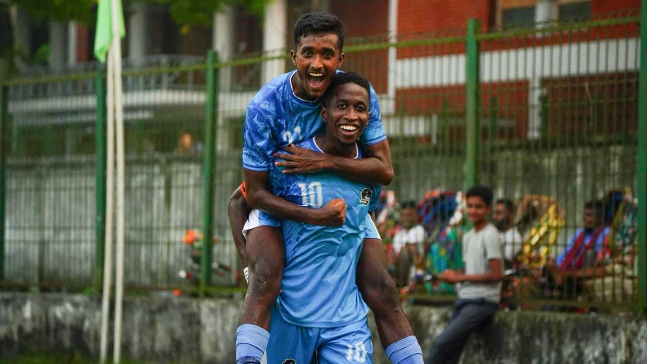 ব্রাদার্সকে গোলবন্যায় ভাসাল ফর্টিস