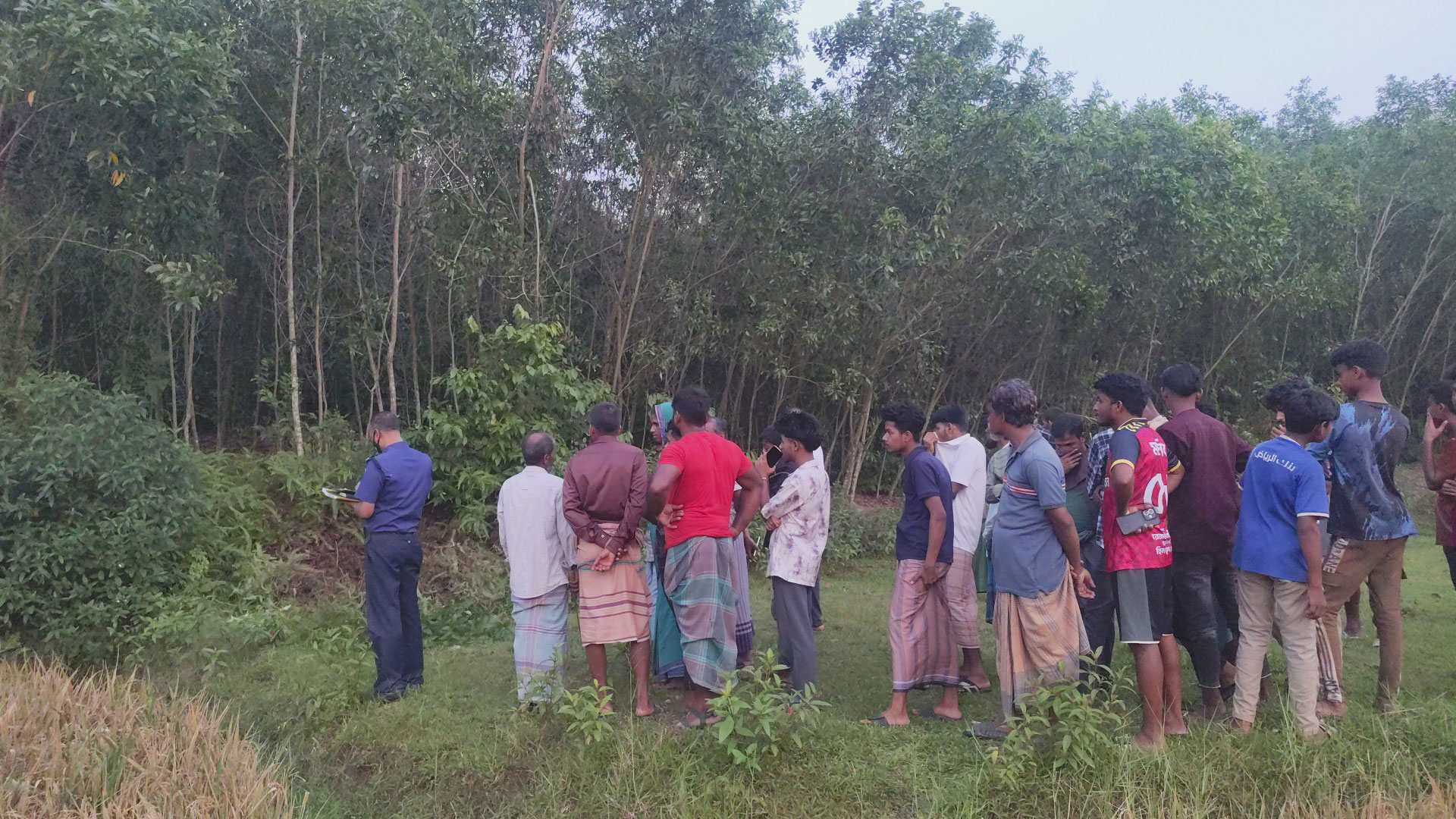 ফটিকছড়িতে মাথাবিহীন নারীর মরদেহ উদ্ধার
