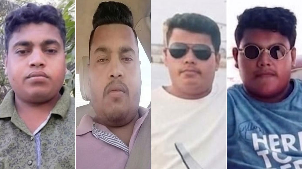 ওমানে ৪ ভাইয়ের মৃত্যু: মাকে বাঁচাতে ফটকে তালা একমাত্র জীবিত ছেলের