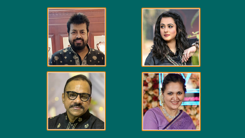 ভুঁইফোড় অ্যাওয়ার্ড অনুষ্ঠানের বিরুদ্ধে শিল্পীদের প্রতিবাদ