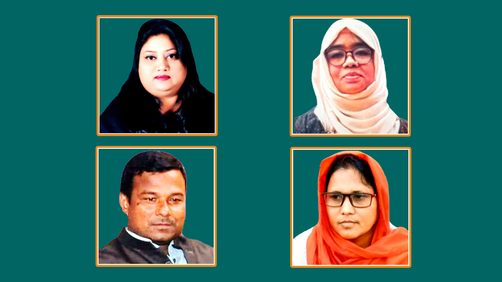 মন্ত্রীর আত্মীয়তাই ‘যোগ্যতা’