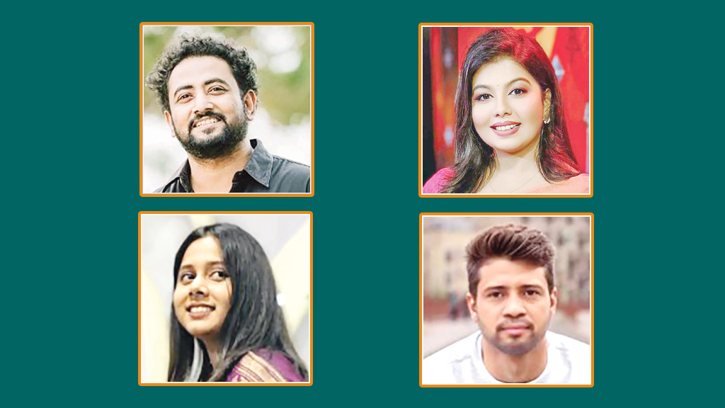 আলিয়ঁস ফ্রঁসেজে আজ সন্ধ্যায় 
‘দ্য ট্র্যাডিশন অব মেলোডি’