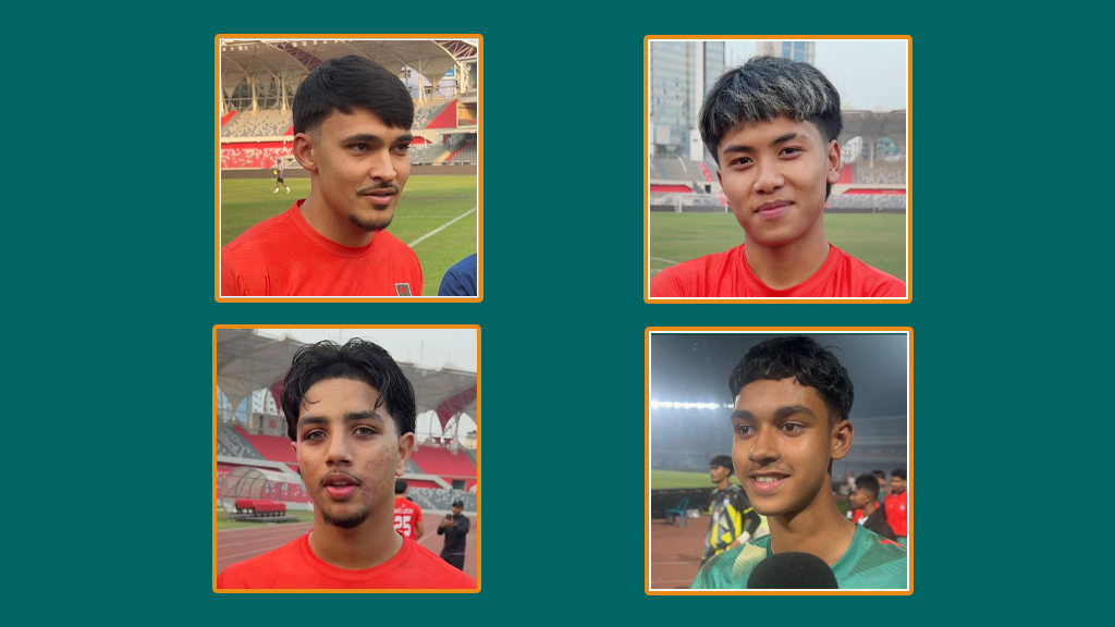 ব্রাজিল-আর্জেন্টিনার দলের বিপক্ষে কেমন করলেন বাংলাদেশের ৪ প্রবাসী ফুটবলার