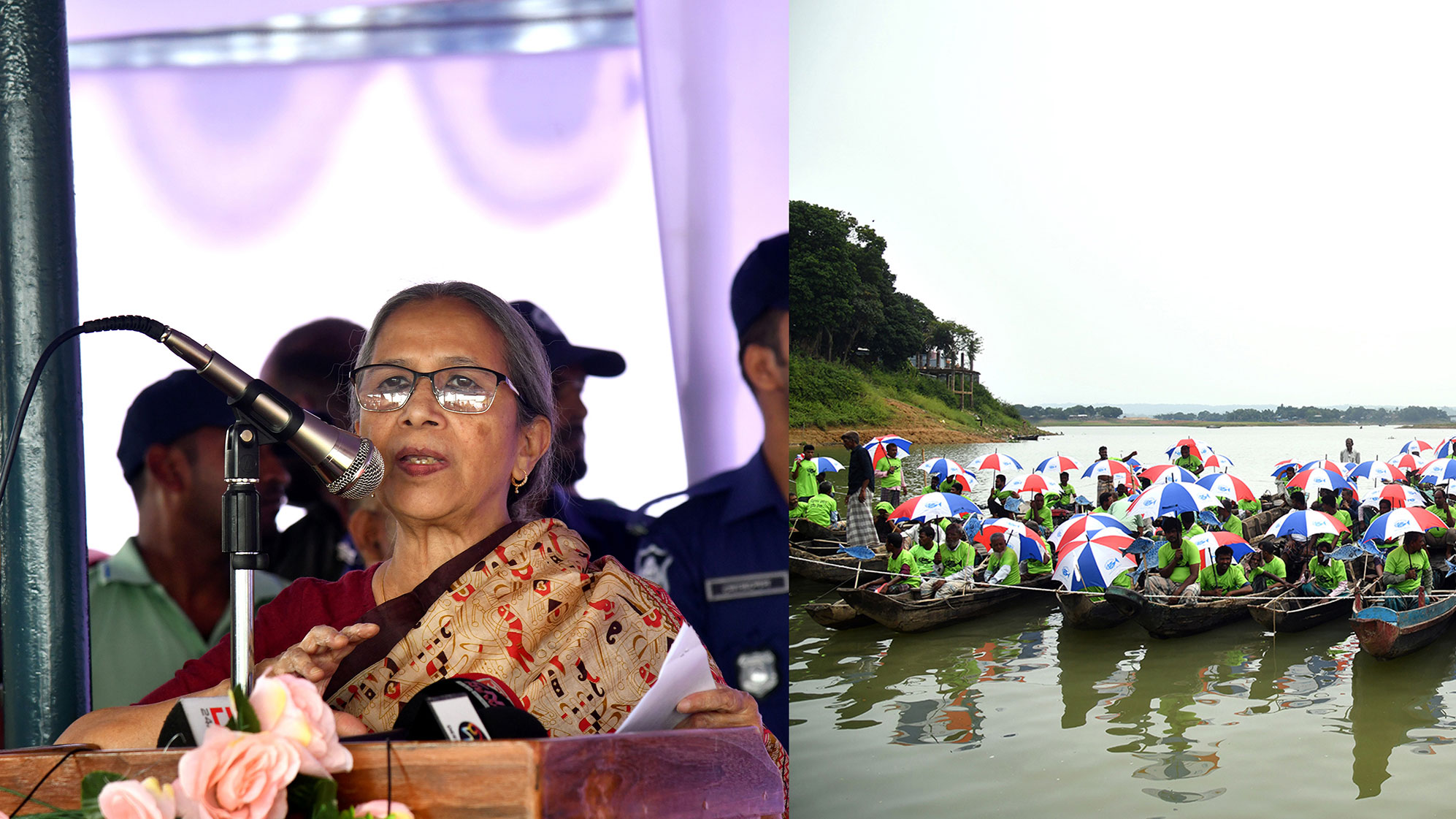কাপ্তাই লেকে মাছ ৮৬ থেকে কমে ৬৬ প্রজাতি হয়েছে: মৎস্য উপদেষ্টা