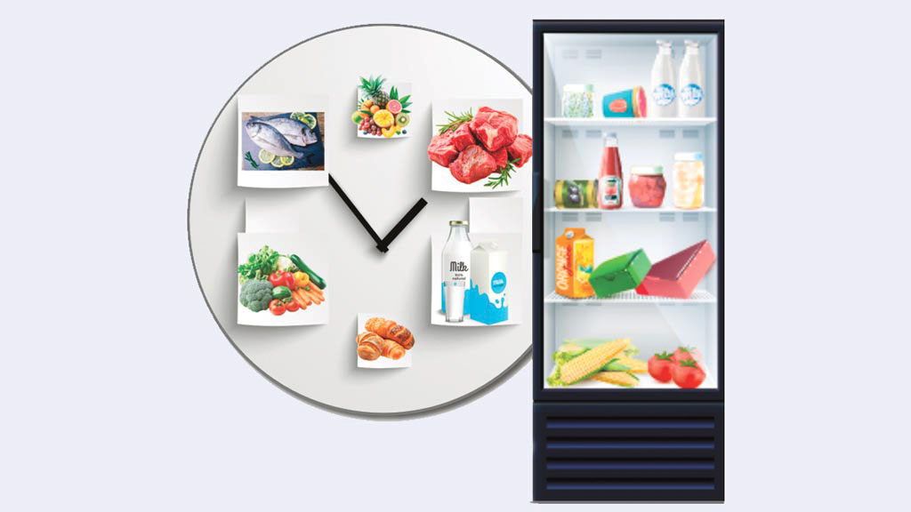 কোন খাবার ফ্রিজে রাখবেন না