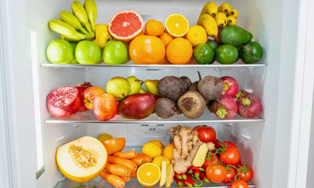 ফ্রিজে শীতের ফল ও সবজি সংরক্ষণের উপায়