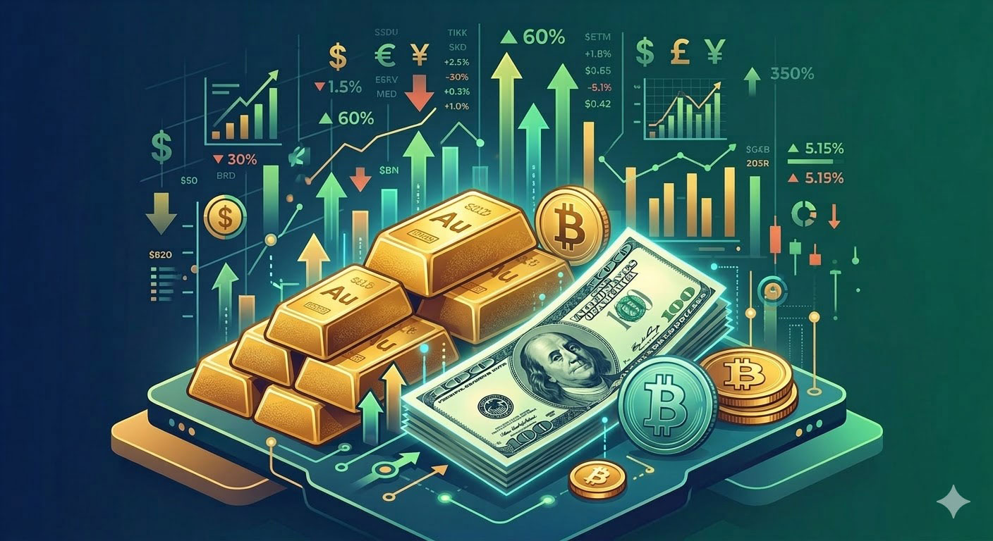 সোনা বা ডলার নয়, ইরান যুদ্ধে সর্বাধিক বেড়েছে যে সম্পদের দাম