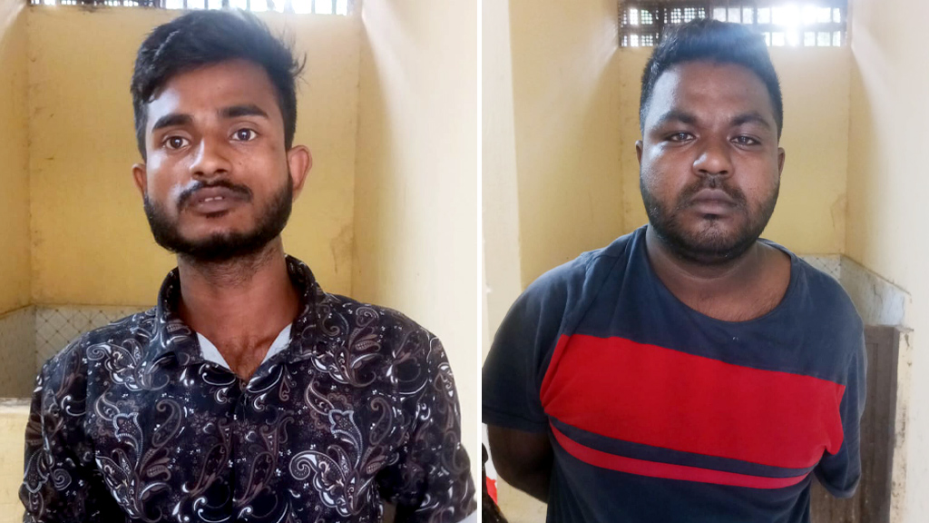 মাদ্রাসাছাত্রকে অপহরণের পর নির্যাতন করে মুক্তিপণ দাবি, গ্রেপ্তার ২