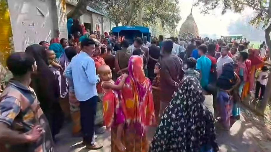 গাইবান্ধায় গৃহবধূর মরদেহ উদ্ধার, হত্যার অভিযোগে স্বামী আটক