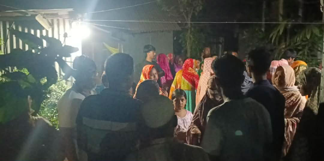 গাইবান্ধায় ট্রাকের ধাক্কায় ব্যবসায়ী নিহত