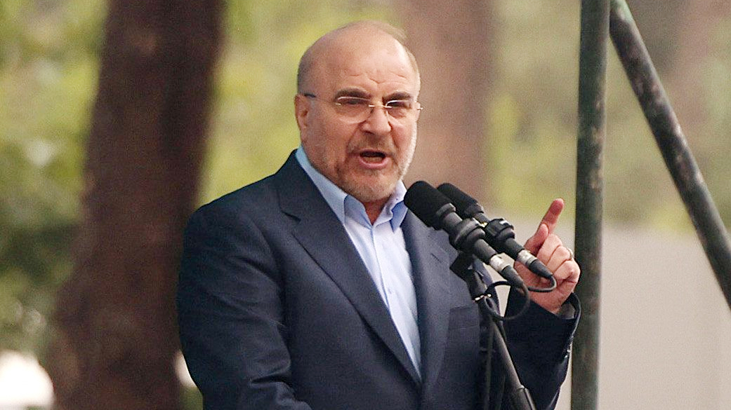 লেবাননে যুদ্ধবিরতি ছাড়া আলোচনা সম্ভব নয়: গালিবাফ