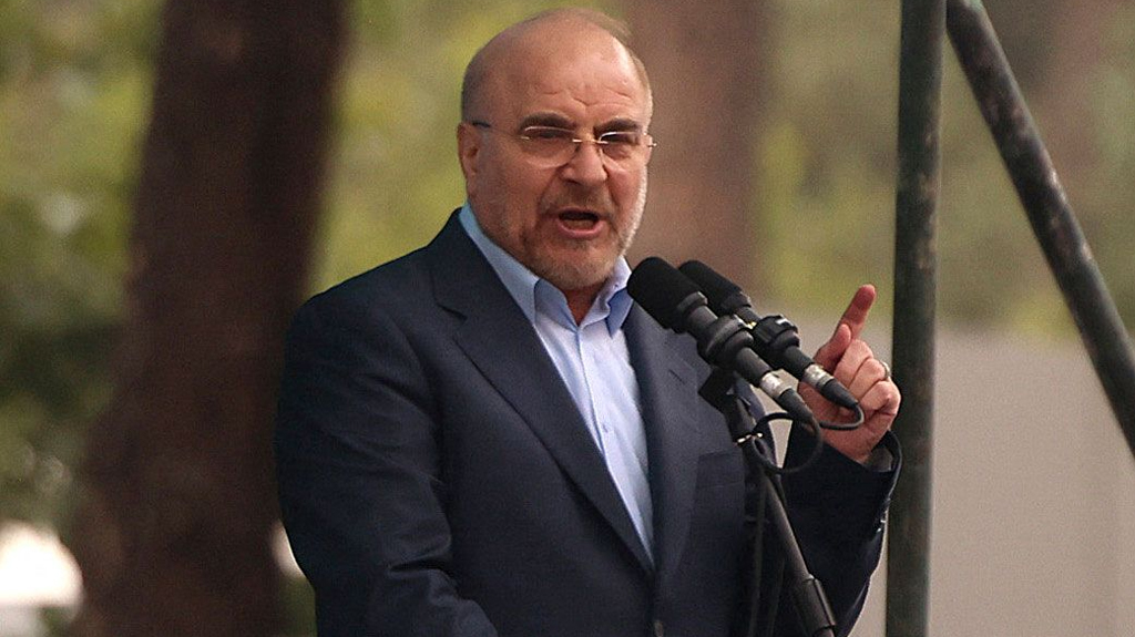 ট্রাম্পের বেপরোয়া পদক্ষেপে পুরো অঞ্চল পুড়বে: গালিবাফ