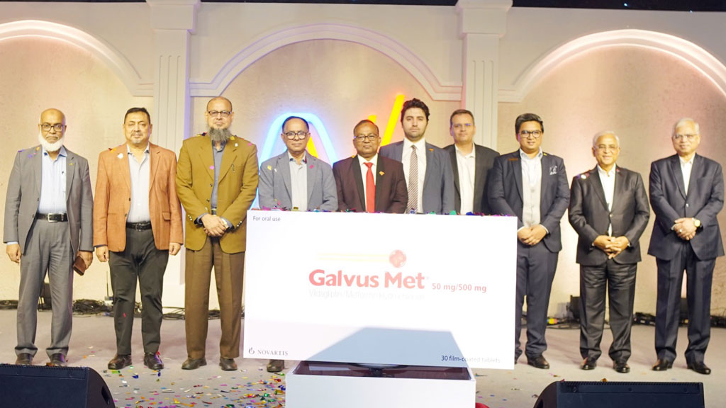 দেশে নোভারটিসের ওষুধ উৎপাদন শুরু করল নেভিয়ান