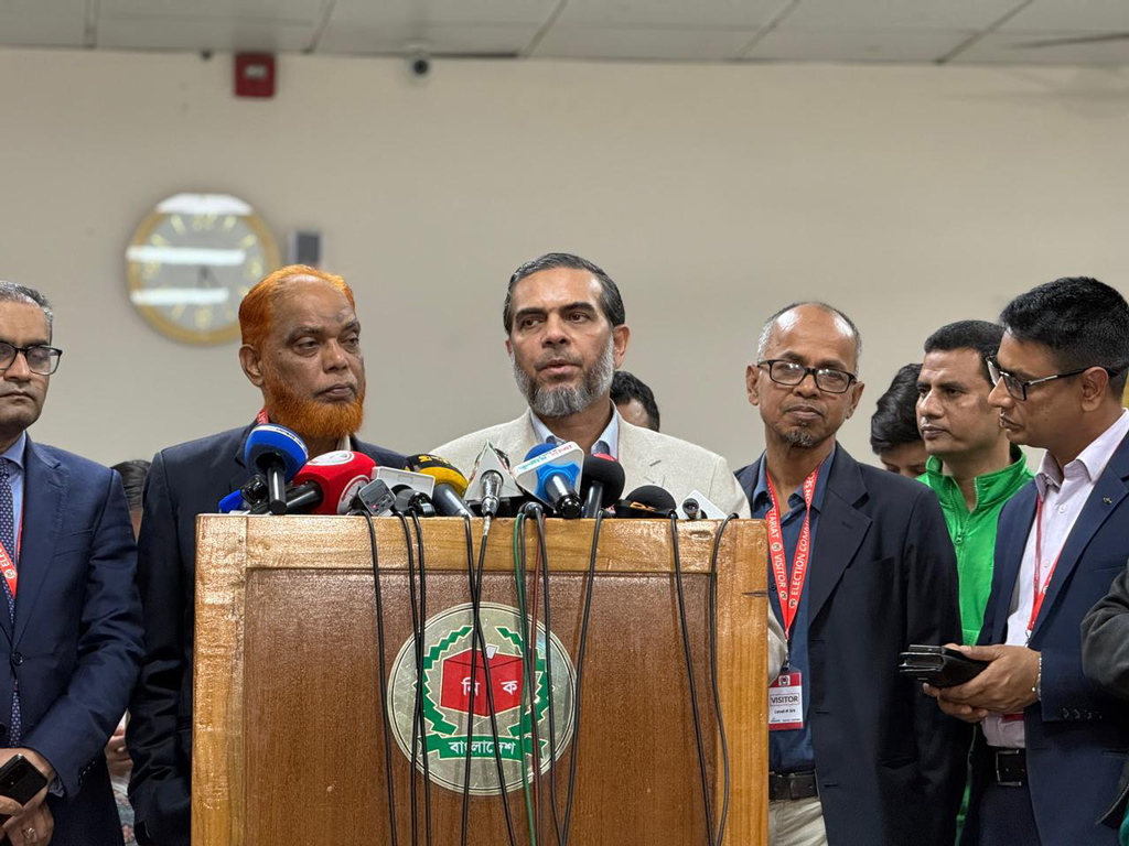 প্রশাসন একদিকে হেলে পড়েছে: জামায়াত