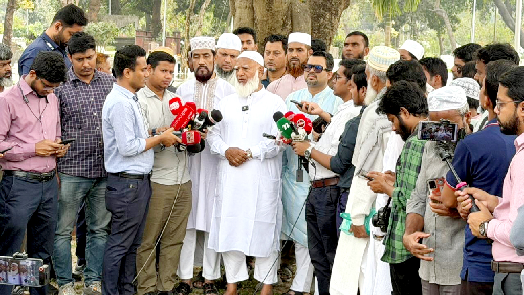 পিলখানা ট্রাজেডির জন্য তৎকালীন সেনাপ্রধান, প্রধানমন্ত্রী ও স্বরাষ্ট্রমন্ত্রী সবাই দোষী: জামায়াত আমির