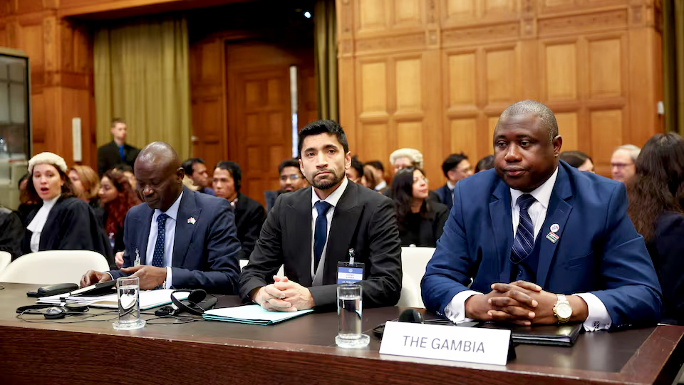 রোহিঙ্গাদের জীবনকে দুঃস্বপ্নে পরিণত করেছে মিয়ানমার—আদালতের শুনানিতে গাম্বিয়া