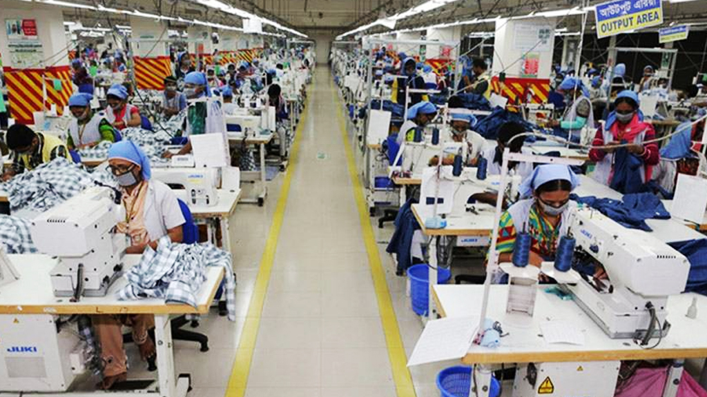 যুক্তরাষ্ট্রে তৈরি পোশাক রপ্তানিতে নতুন সংকট