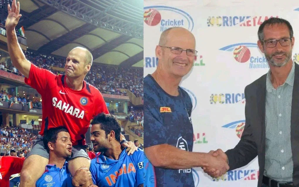 ভারতকে বিশ্বকাপ জেতানো কোচ এখন নামিবিয়ায়