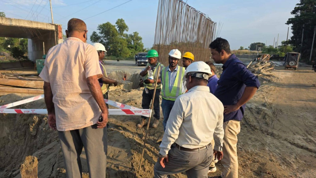 ব্রাহ্মণবাড়িয়ায় সাড়ে ৪ ঘণ্টা পর পাইপলাইনে গ্যাস সরবরাহ শুরু