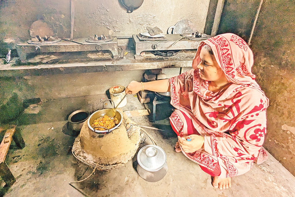 গ্যাস-সংকট দ্রুত কাটছে না