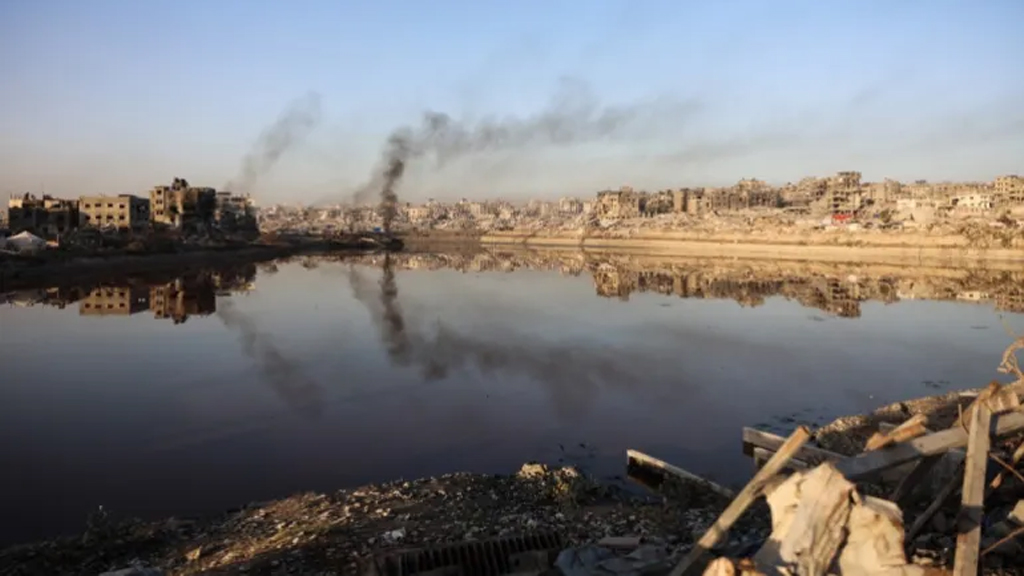 ইসরায়েলি হামলার কুফল: গাজার মাটি–পানি বিষাক্ত, সর্বব্যাপী সংকটে ফিলিস্তিনিরা