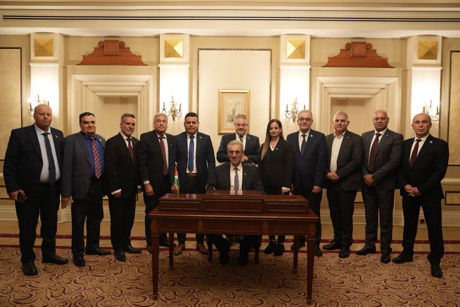 গাজা শাসনে গঠিত টেকনোক্র্যাট সরকারের কাজ কী