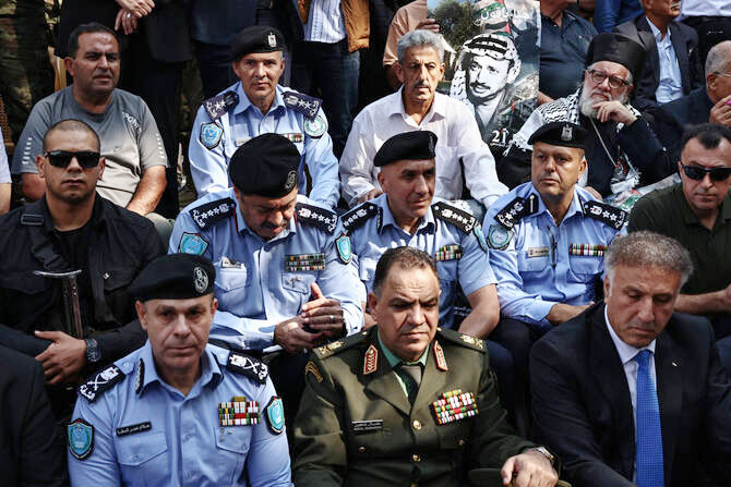 গাজার পুলিশ বাহিনী গঠনে হাজারো ফিলিস্তিনিকে প্রশিক্ষণ দিচ্ছে মিসর