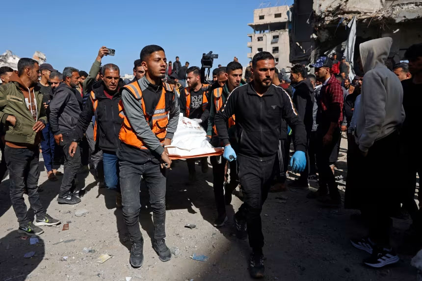 যুদ্ধবিরতির মধ্যেও আরও ৩১ ফিলিস্তিনিকে হত্যা করল ইসরায়েল