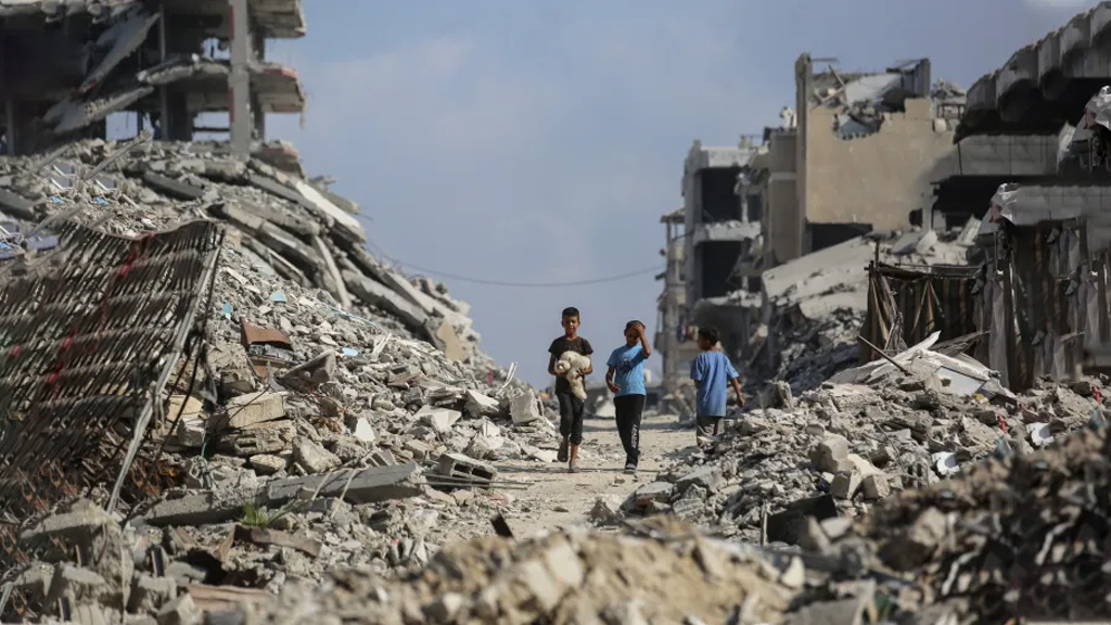 যুদ্ধবিরতির পরও গাজায় মরছে মানুষ, নিহত ছাড়াল ৬৯ হাজার