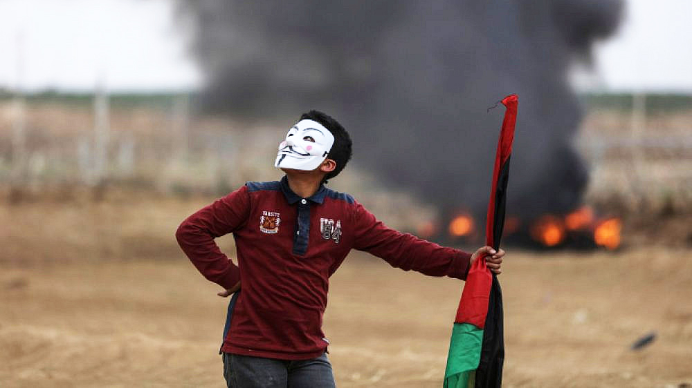 অর্থনৈতিক সংকট যেভাবে গাজার তরুণদের উদ্ভাবক বানাচ্ছে