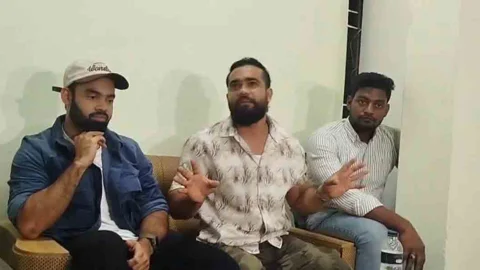 বিচার চাইতে মাদ্রাসায় গিয়েছিলাম, মব সৃষ্টি করতে নয়: মধ্যরাতে সংবাদ সম্মেলনে রুমি