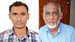 গাজীপুরে মাদকাসক্ত ছেলের পিটুনিতে প্রাণ গেল বাবার