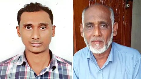 গাজীপুরে মাদকাসক্ত ছেলের পিটুনিতে প্রাণ গেল বাবার