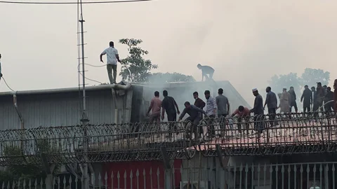 ইবনে সিনা ফার্মাসিউটিক্যালস কারখানার আগুন নিয়ন্ত্রণে
