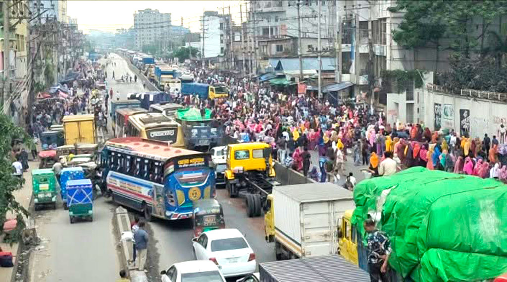 gazipur-road-block