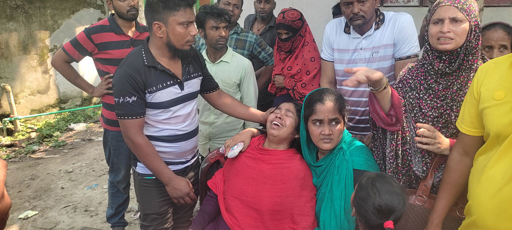 গাজীপুরে ৫ জনকে হত্যা: ময়নাতদন্ত সম্পন্ন, মরদেহ যাচ্ছে গোপালগঞ্জে