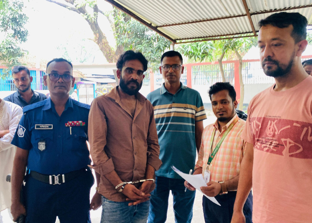 মাদক সেবন ও কারবারে জড়িত দুজনকে কারাদণ্ড