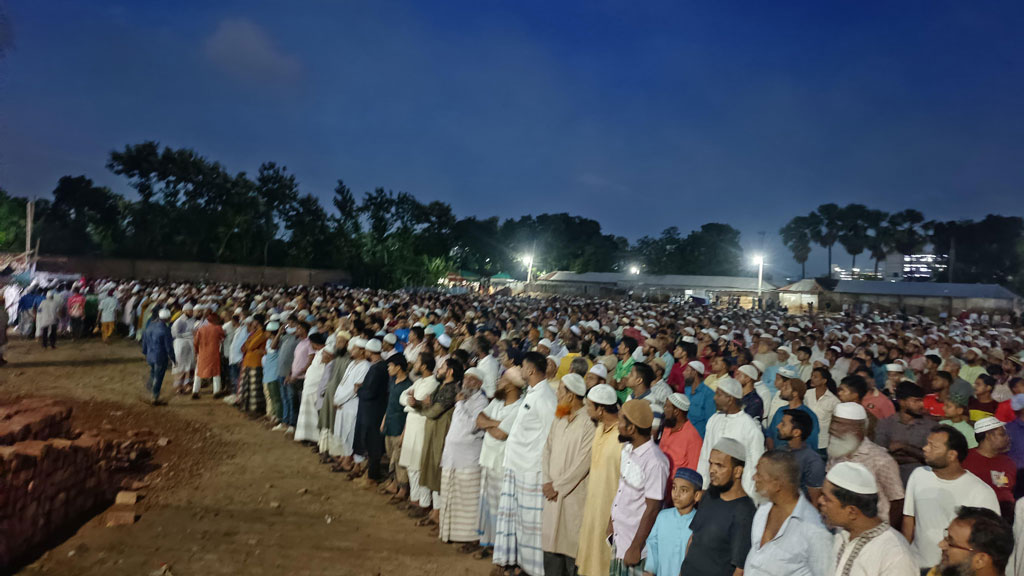 বিএনপি নেতার ছেলের নেতৃত্বে হামলার ৩৫ দিন পর মৃত্যু, লাশ নিয়ে বিক্ষোভ